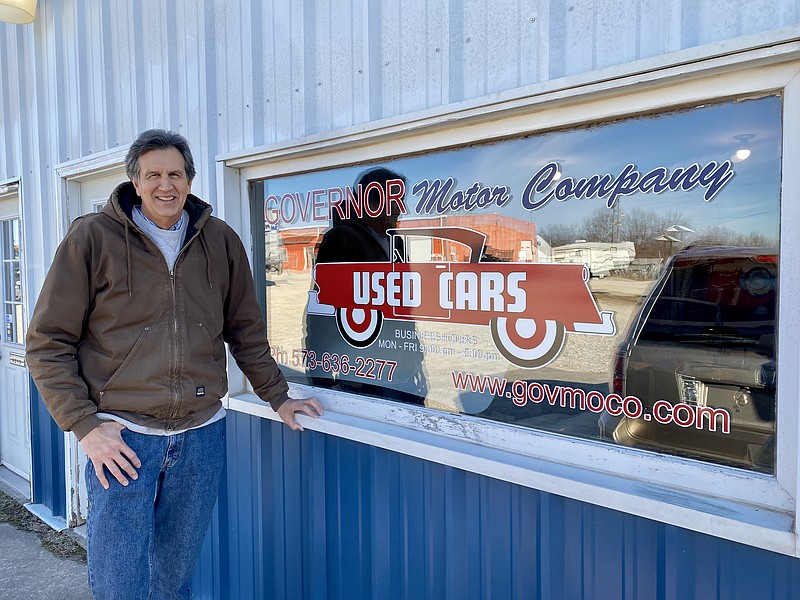 BizBeat Governor Motor Company moves locations Jefferson City News