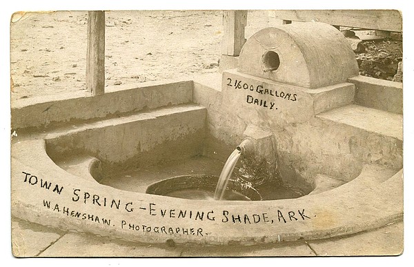 Arkansas Postcard Past - Vimarsana News
