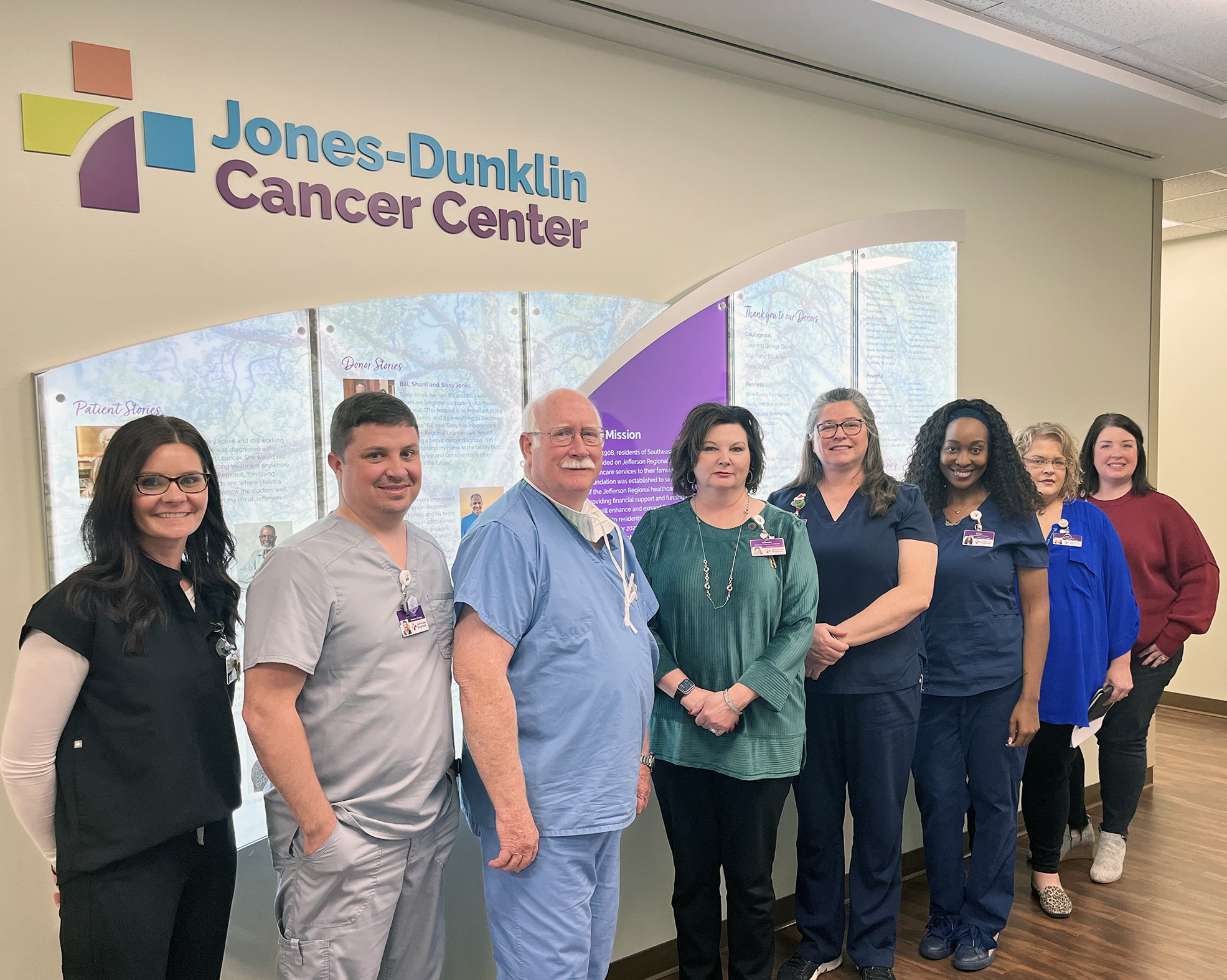 Jefferson Regional Medical Center gets grant for screenings