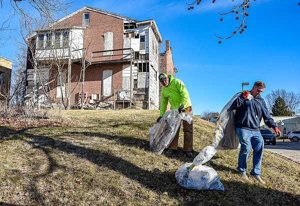 Demolition of some Capitol Avenue homes to occur in week or two - Vimarsana News