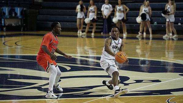 University of Arkansas at Fort Smith spotlight: Bush leaves it all on the court for Lions - Vimarsana News