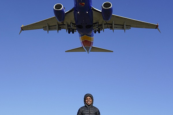Southwest projects loss after meltdown | Northwest Arkansas Democrat ...