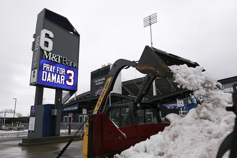 Buffalo Bills next game is showdown with AFC East rival: What to know