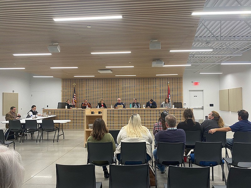 Former Centerton shelter director won’t face criminal charges for