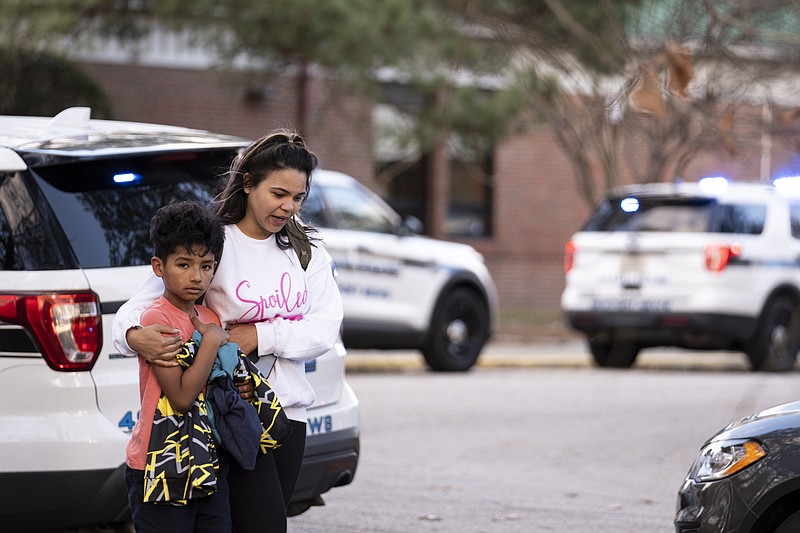 6 Year Old Shoots Wounds Teacher In Virginia Classroom Northwest   203312210 203311294 2279cae1756c4ddb9fe67b44db3a3785 T800 