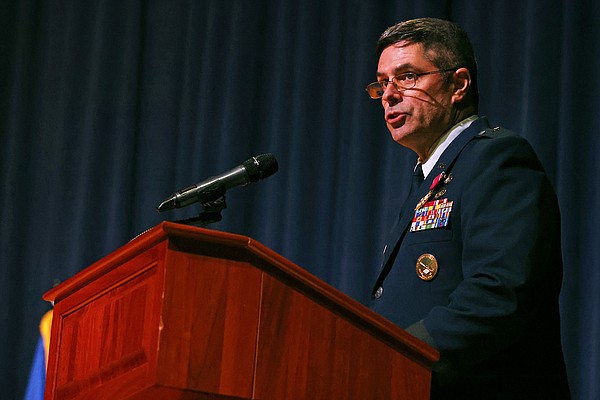 Arkansan gets military promotion - Vimarsana News