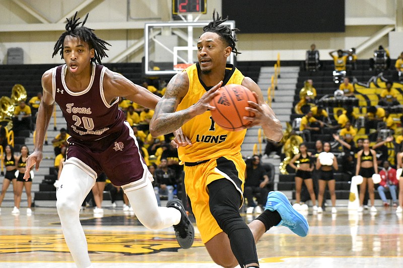 Texas Southern picks up SWAC win over Alabama State