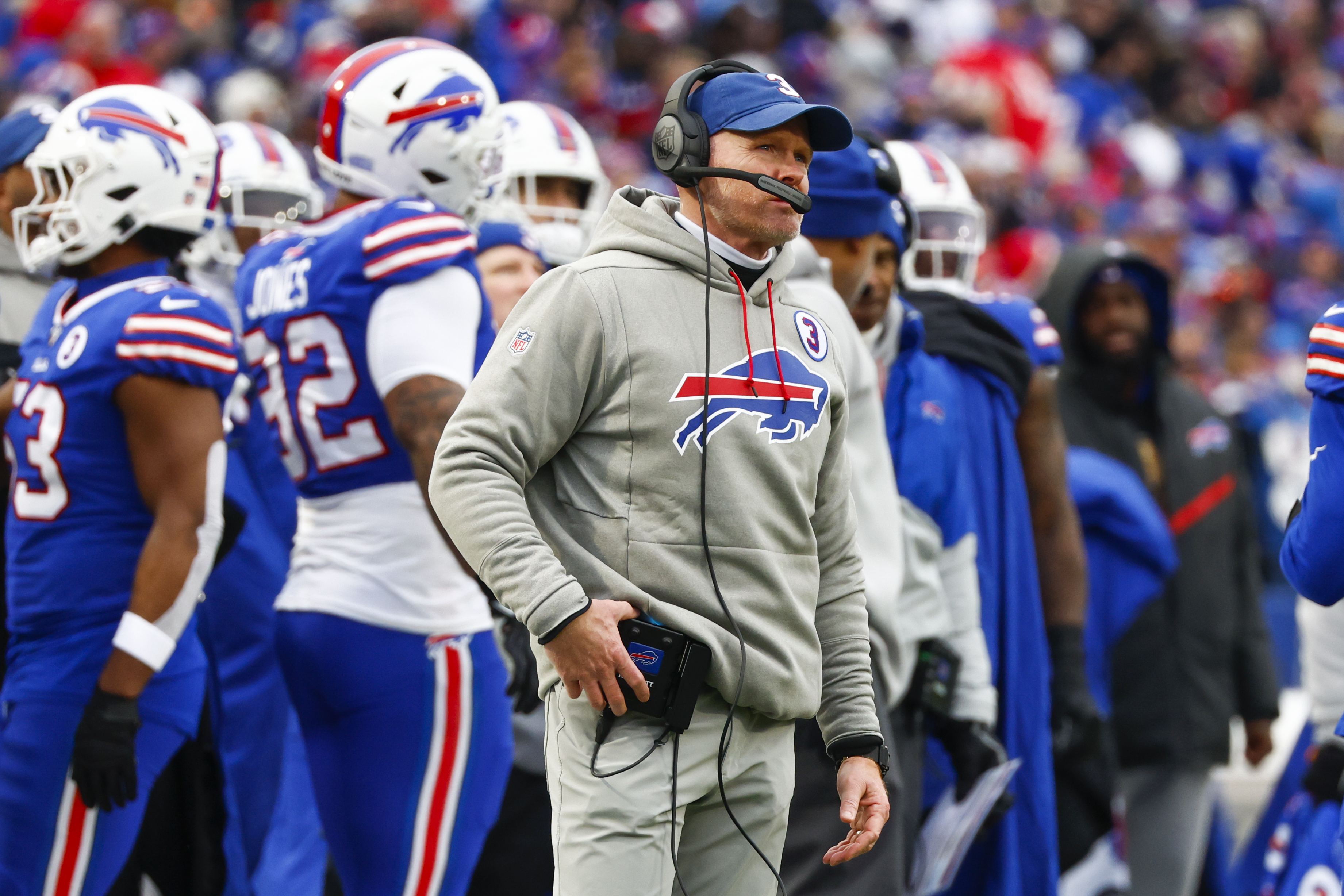 Bills win for Hamlin and eliminate Pats from playoffs