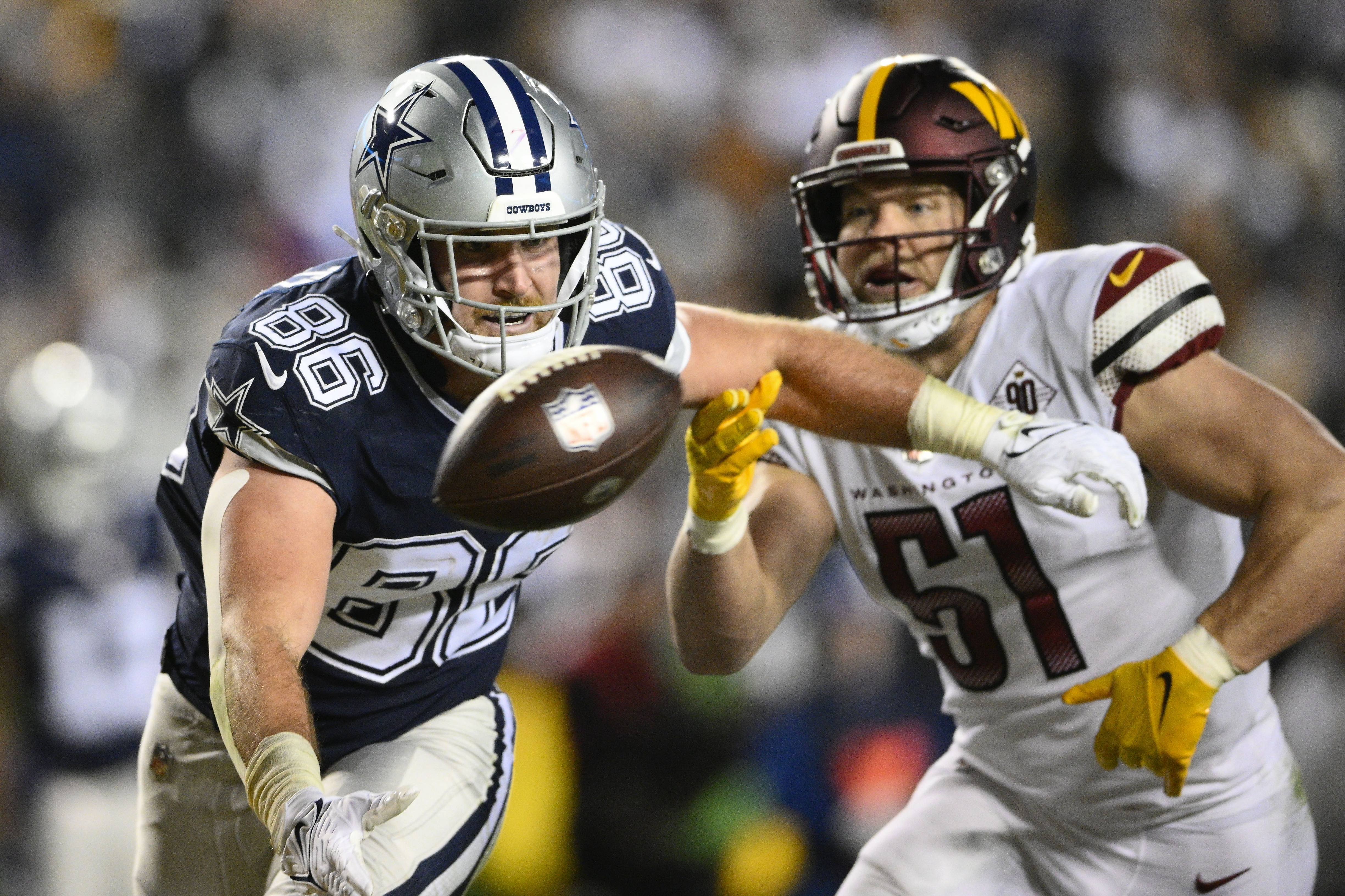 Dallas Cowboys rookie Jake Ferguson can replace Dalton Schultz