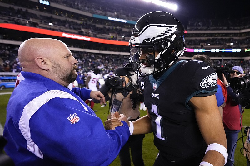 Eagles to wear all black uniforms against New York Giants in Week