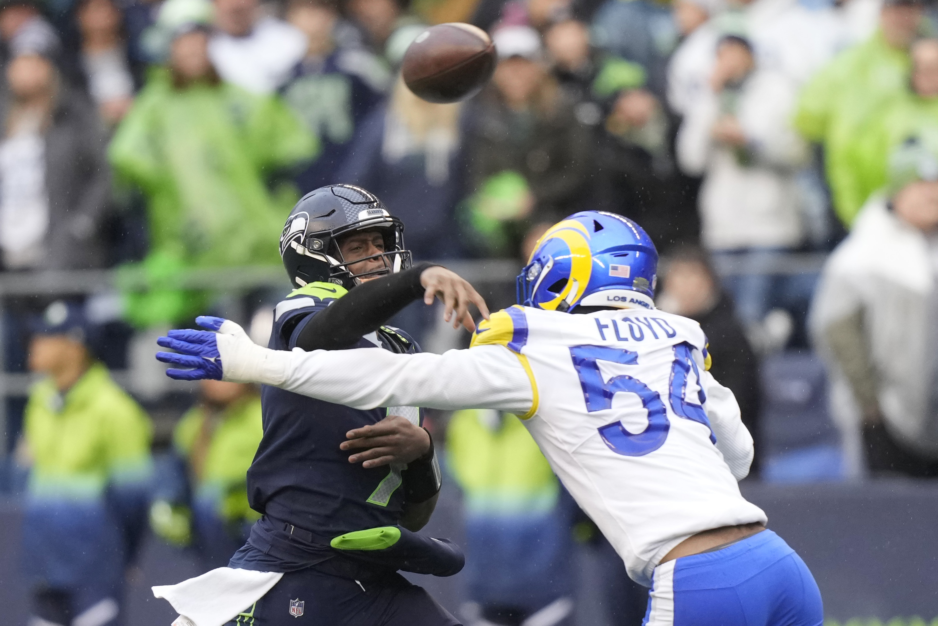 NFL officiating under fire for Seahawks vs. Rams game that altered NFC  Playoff field - On3