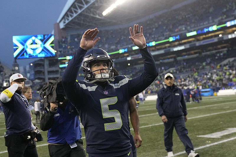 Seahawks GameCenter: Live updates, highlights from Seattle's NFC