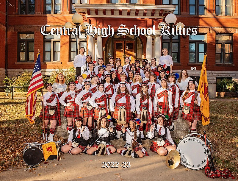 Missouri City’s Kiltie Female Drum and Bugle Corps set for St. Pat’s