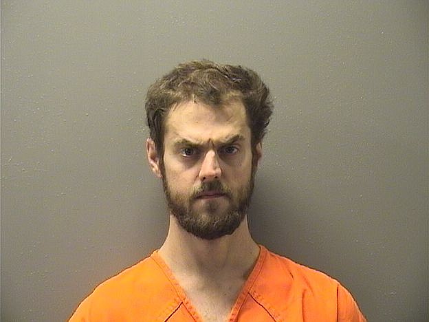 Local man arrested after allegedly fleeing deputy, firing shotgun | Hot ...