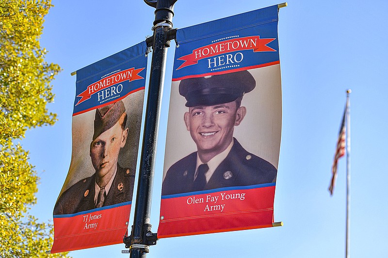Van Buren Chamber of Commerce taking applications for ‘Hometown Heroes