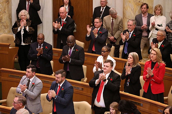 Shepherd chosen for third term as House speaker; Hester assumes Senate president pro tempore duties - Vimarsana News