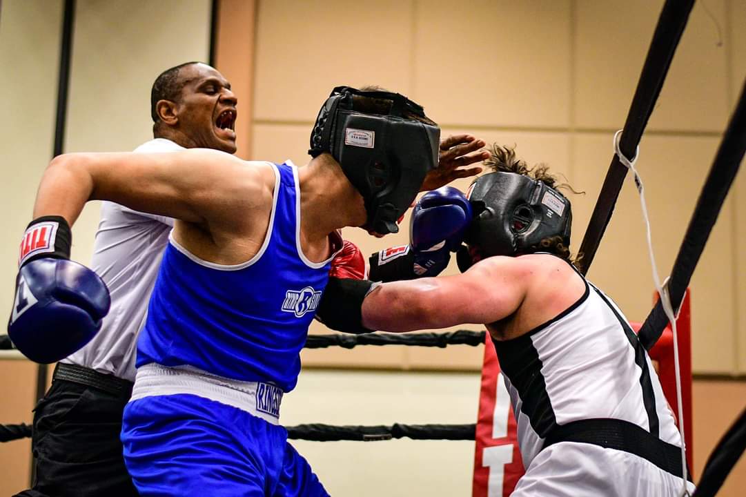 Stuttgart event spotlights area boxers