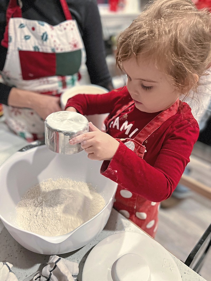 Engaging kids in cooking has numerous benefits. And it's a good time ...