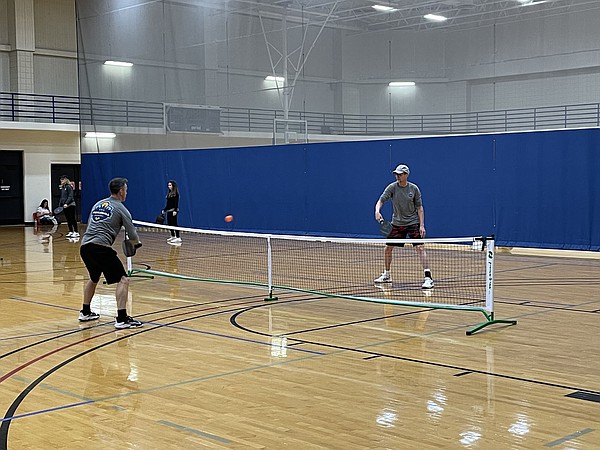 Weekend pickleball tournament shows community-wide interest in the ...