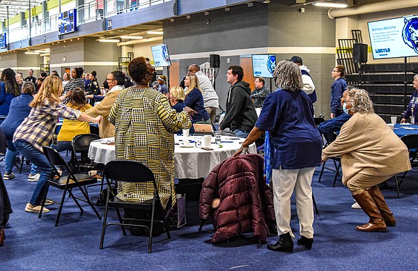 Health, wellness message pushed at Lincoln University staff meeting - Vimarsana News