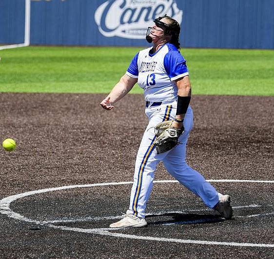 Gracie King - Softball - Southern Arkansas University Athletics