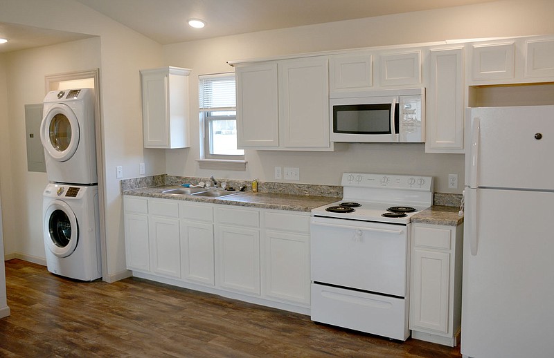 Genesis House in Siloam Springs helps homeless people in Northwest