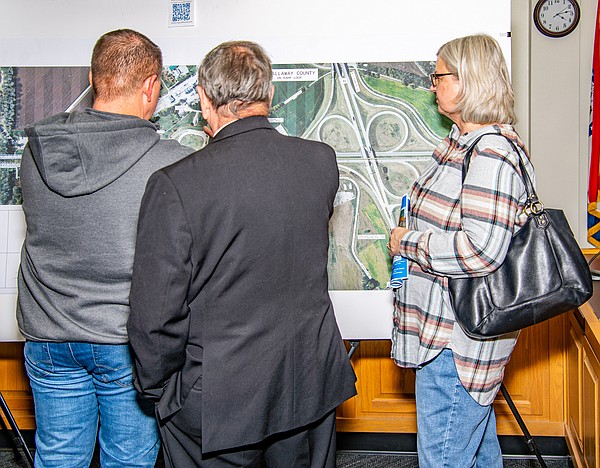 Local leaders, MoDOT discuss split on Route 54 project - Vimarsana News