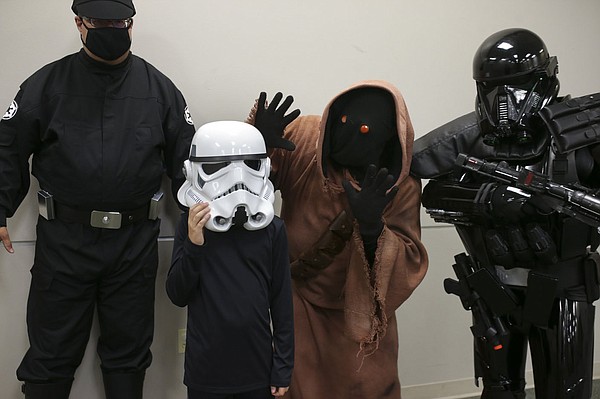 FYI Calendar: Comic Con this weekend in Rogers, new exhibits open at Rogers Museum - Vimarsana News