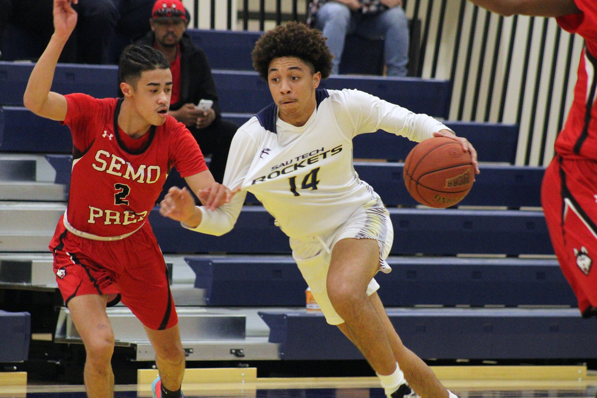 SAU Tech dominates SEMO Prep 114-66 in final non-conference game ...