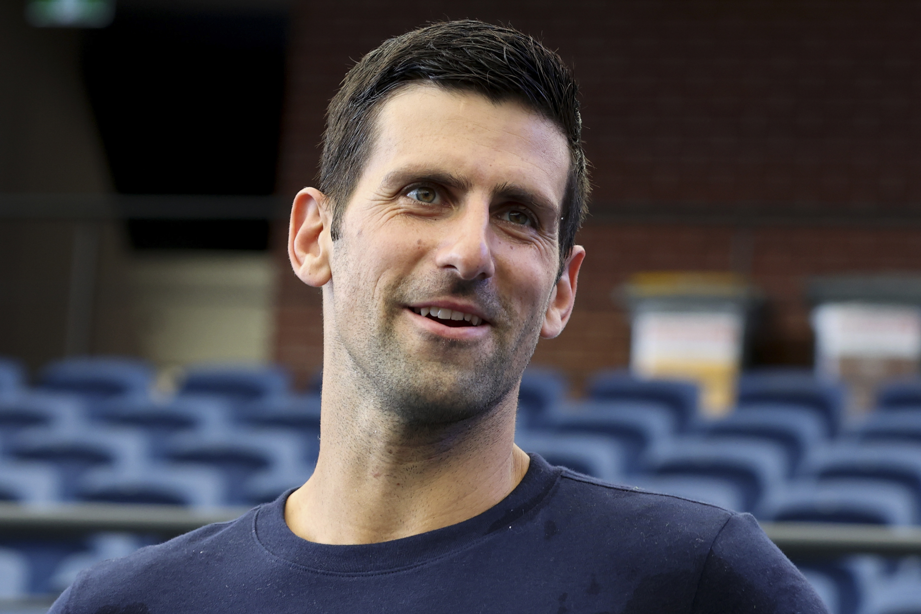 Djokovic back at Australian Open - Vimarsana News
