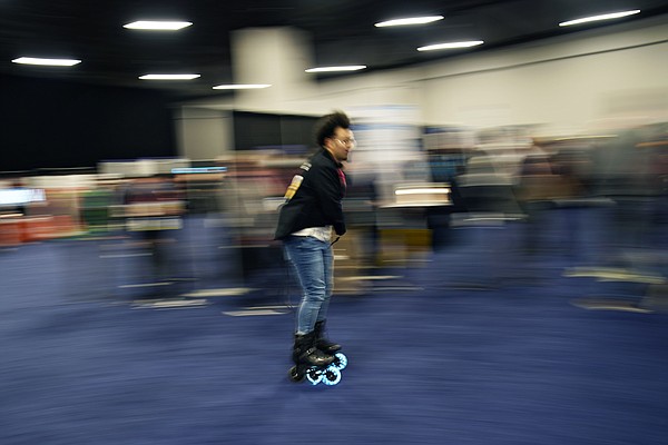 10 tech innovations that caught our eye at CES - Vimarsana News