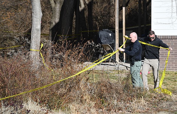 Fayetteville police search woods after resident's dog found skeletal remains - Vimarsana News