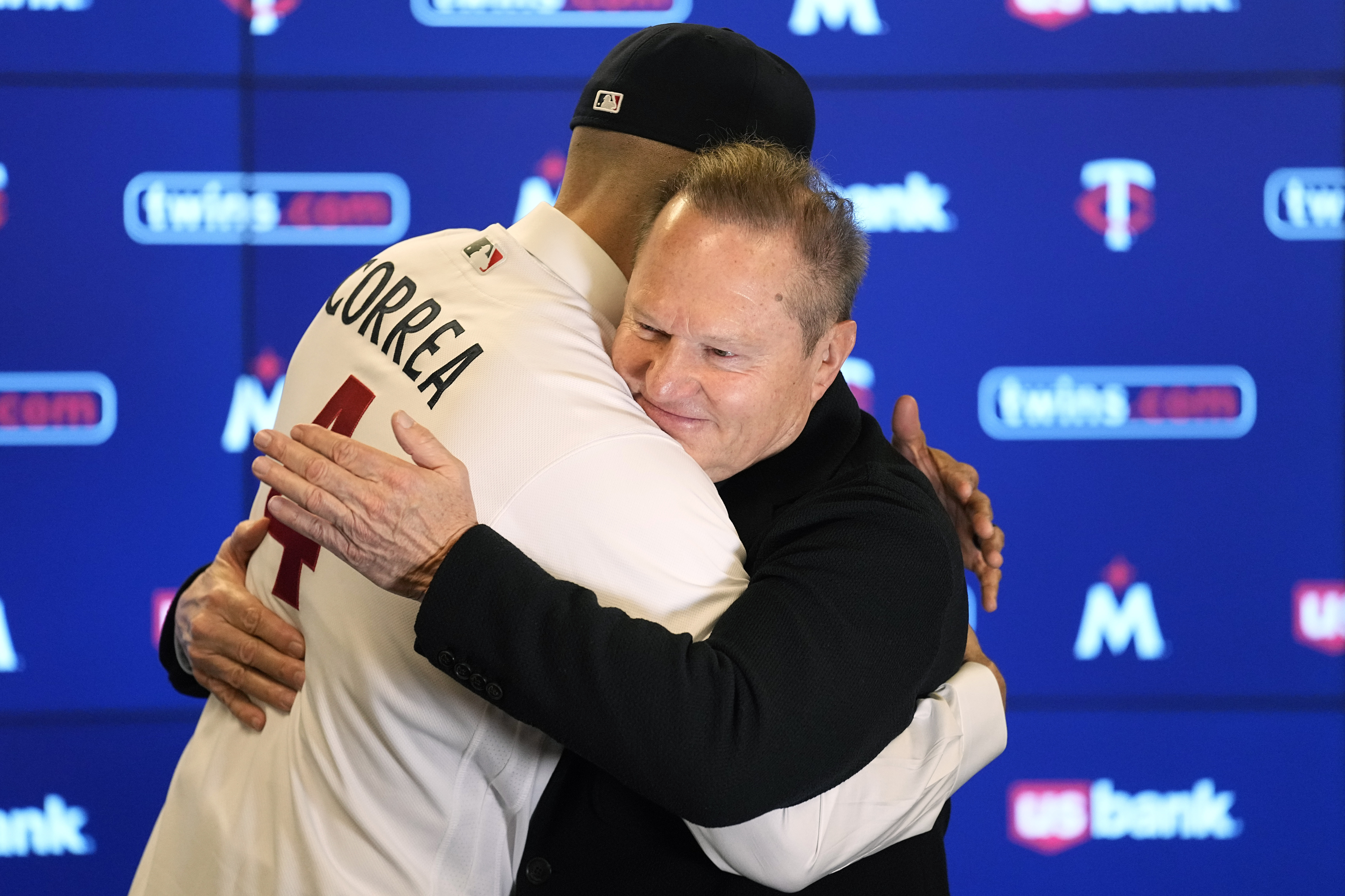 Carlos Correa's free-agent saga ends with Twins - Vimarsana News