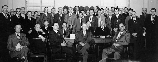 Callaway Memories: Checkers tournament held in Callaway County 75 years ago - Vimarsana News