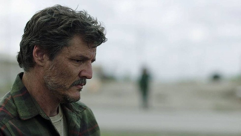 Pedro Pascal stars in “The Last of Us,” the HBO drama adapted from the video game of the same name. It airs at 8 p.m. Sundays on HBO (and streams on HBO Max). (HBO/TNS/Liane Hentscher)