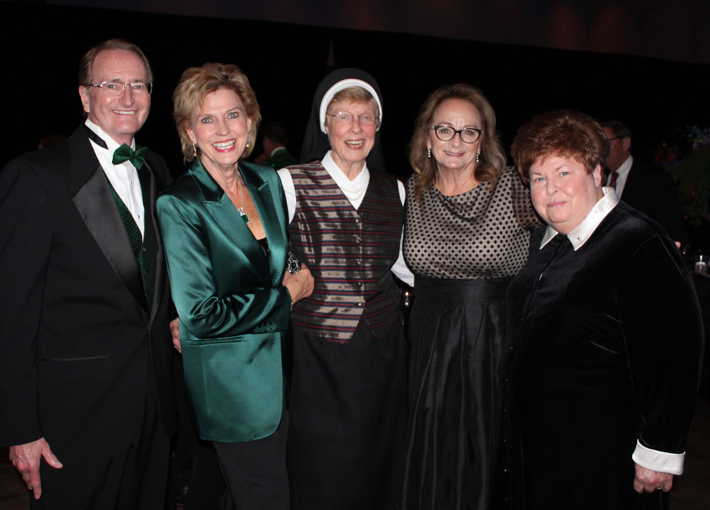 OPINION Carin Schoppmeyer Mercy Ball raises money for healthcare in