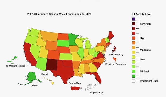 officials-flu-season-may-have-peaked-early-jefferson-city-news-tribune