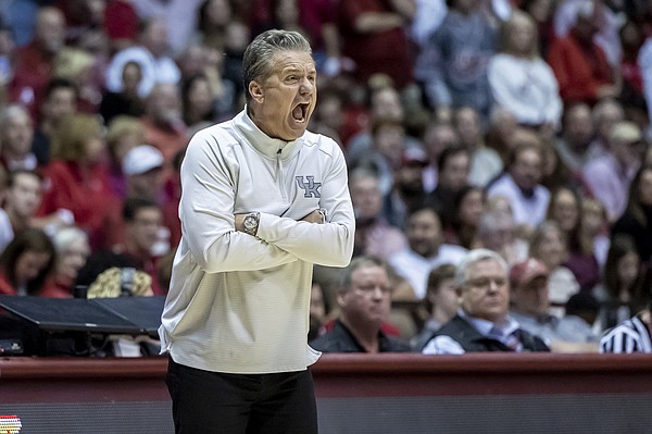 OPINION | NATE ALLEN: Whoever new Arkansas coach is, John Calipari included, faces rebuilding job | The Arkansas Democrat-Gazette - Vimarsana News