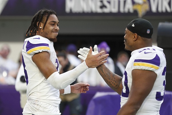 Urgency for Vikings as playoffs open