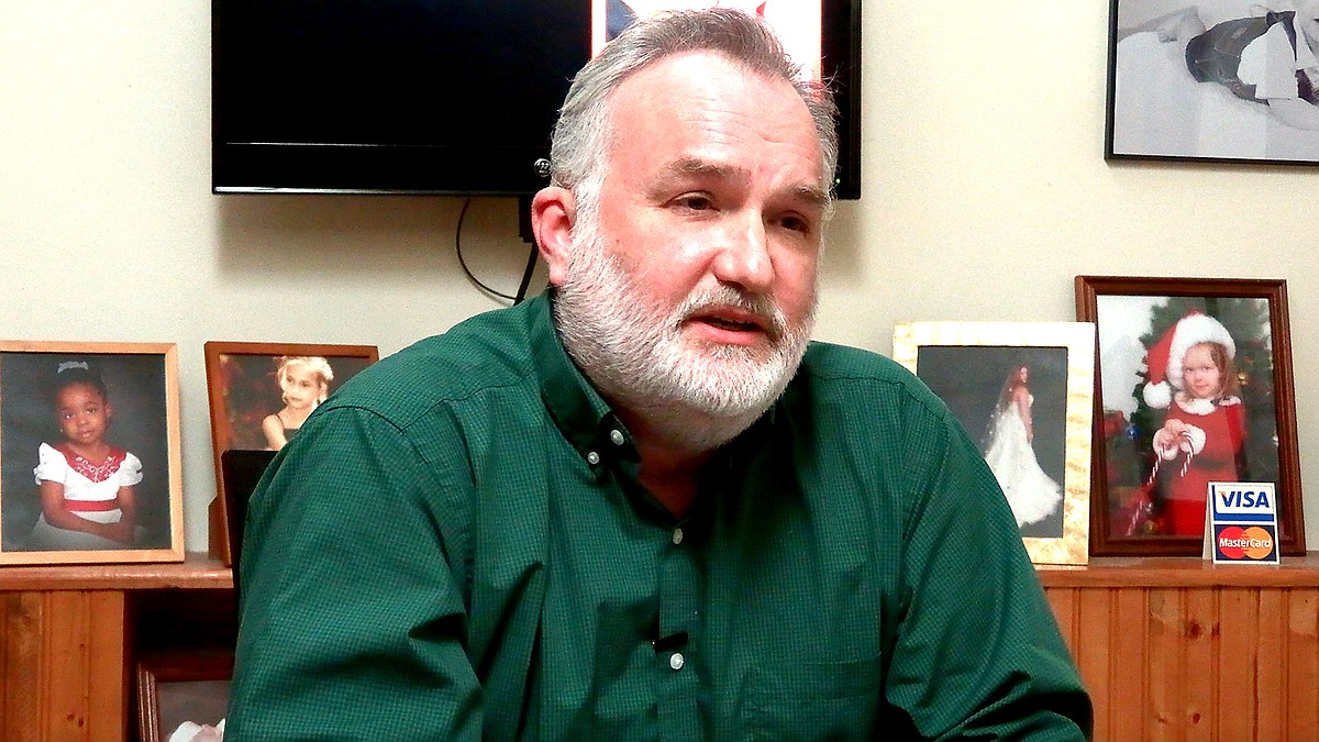 Christopher Patching WATCH | Behind the Business: The Photo Finishers assists clients in ...