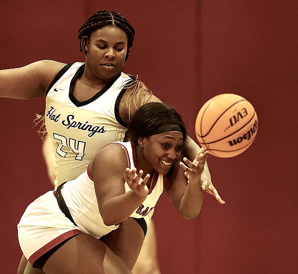 Prep Basketball Dodd, Arkansas High girls take down Hot Springs