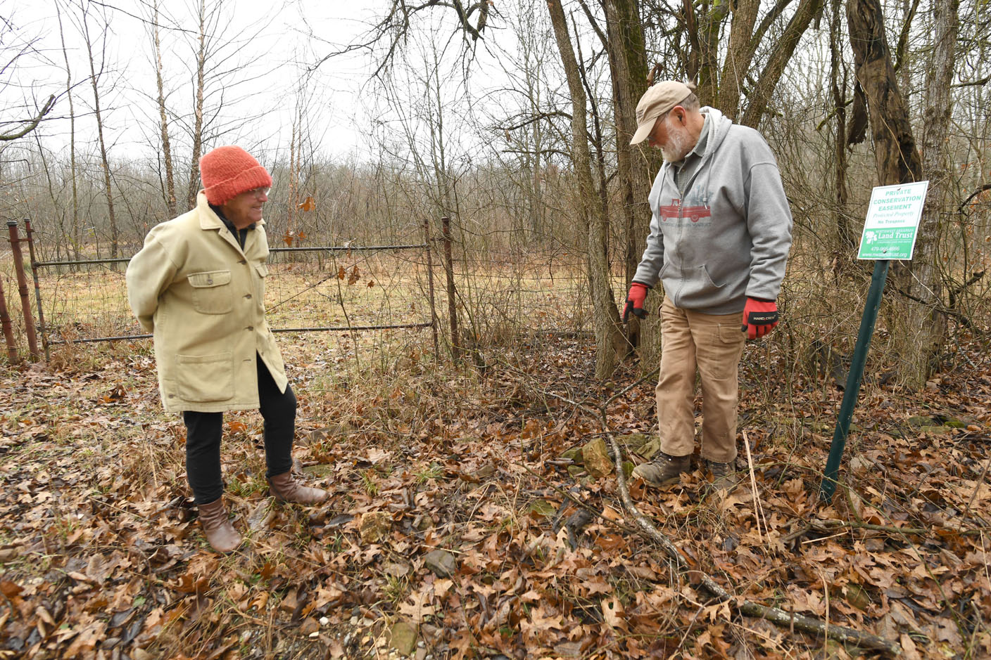 Northwest Arkansas Land Trust helps protect property with an eye to region’s future The