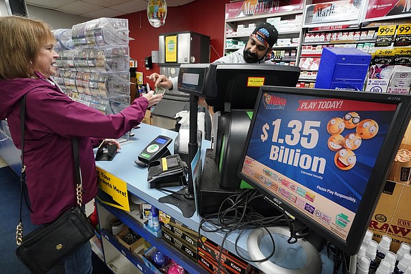 Maine gets 1st Mega Millions jackpot with $1.35B grand prize - Vimarsana News