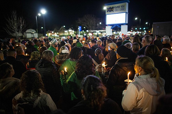 Virginia school shooting stirs metal-detector debate - Vimarsana News
