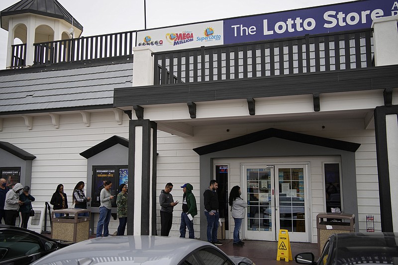 1 ticket hits Mega Millions prize The Arkansas DemocratGazette Arkansas' Best News Source