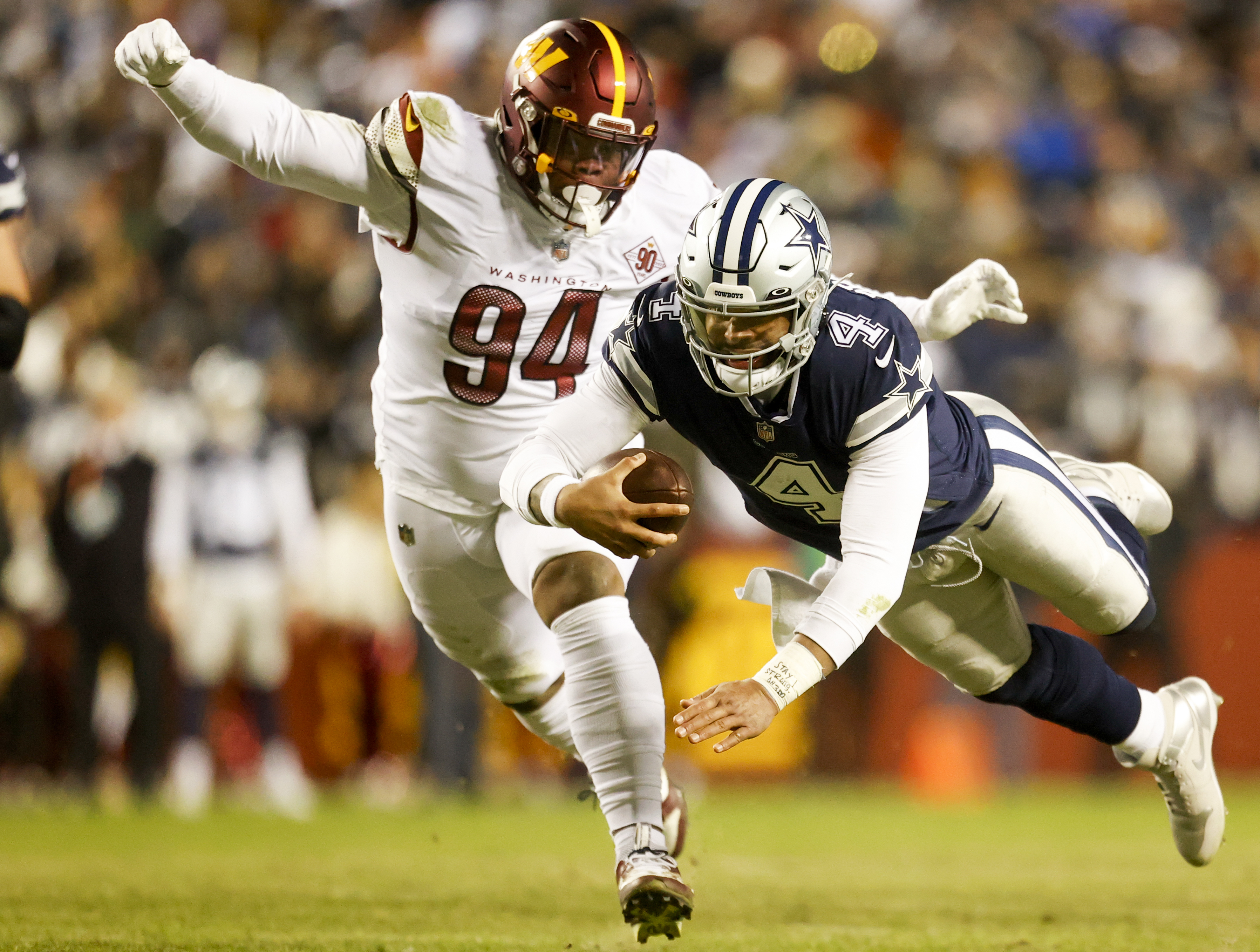 Cowboys lose game, Dak Prescott and offensive identity in opener vs. Bucs