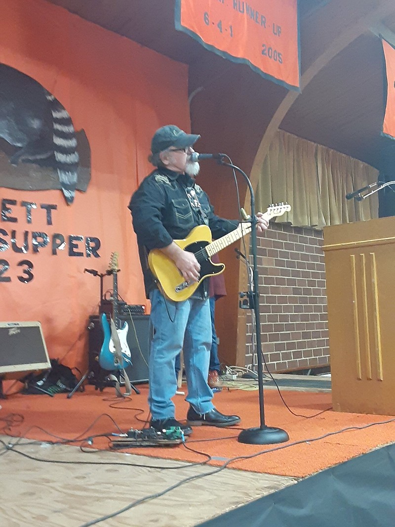Politicos return to Gillett Coon Supper | The Arkansas Democrat-Gazette