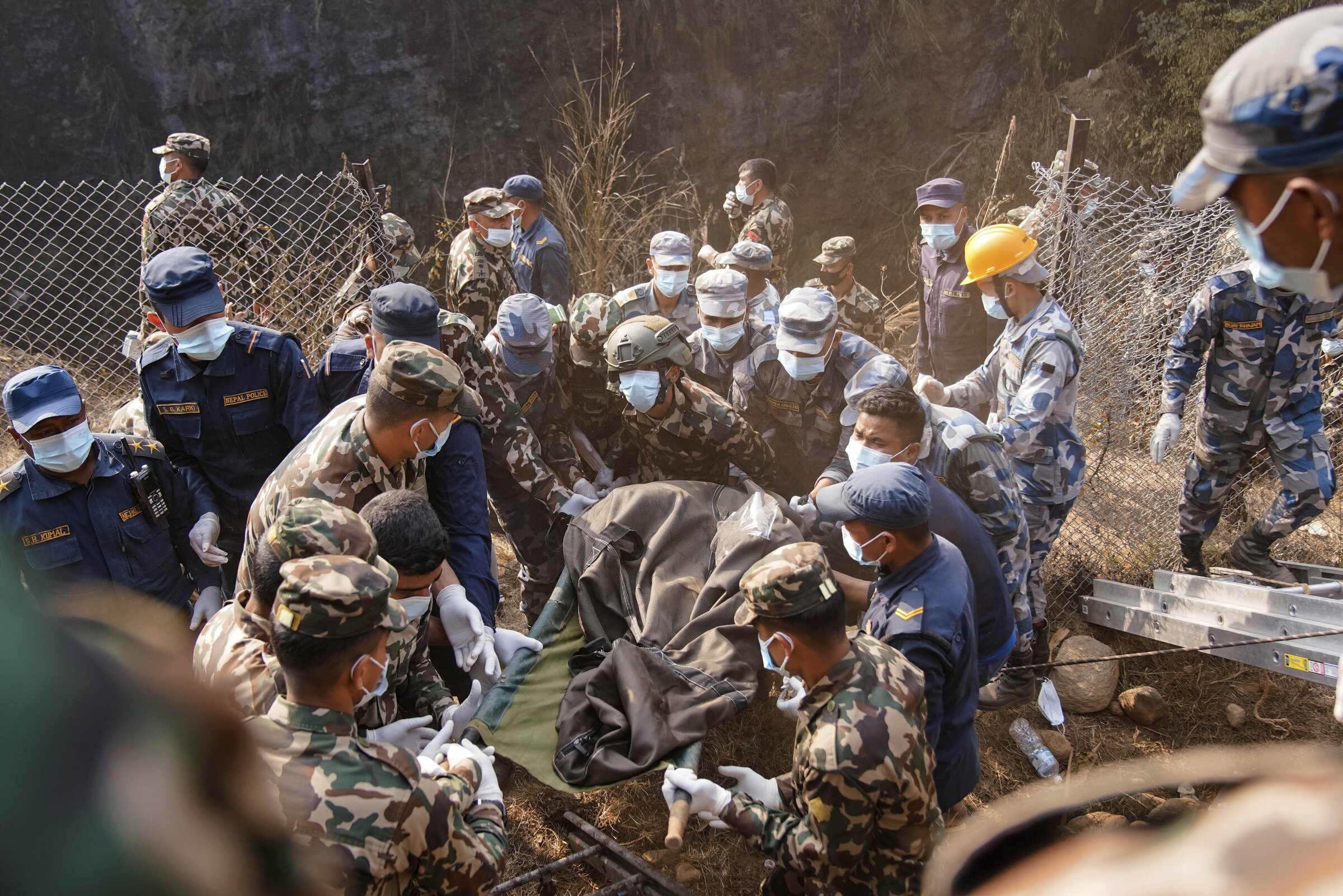 Nepal plane crash leaves 68 dead - Vimarsana News