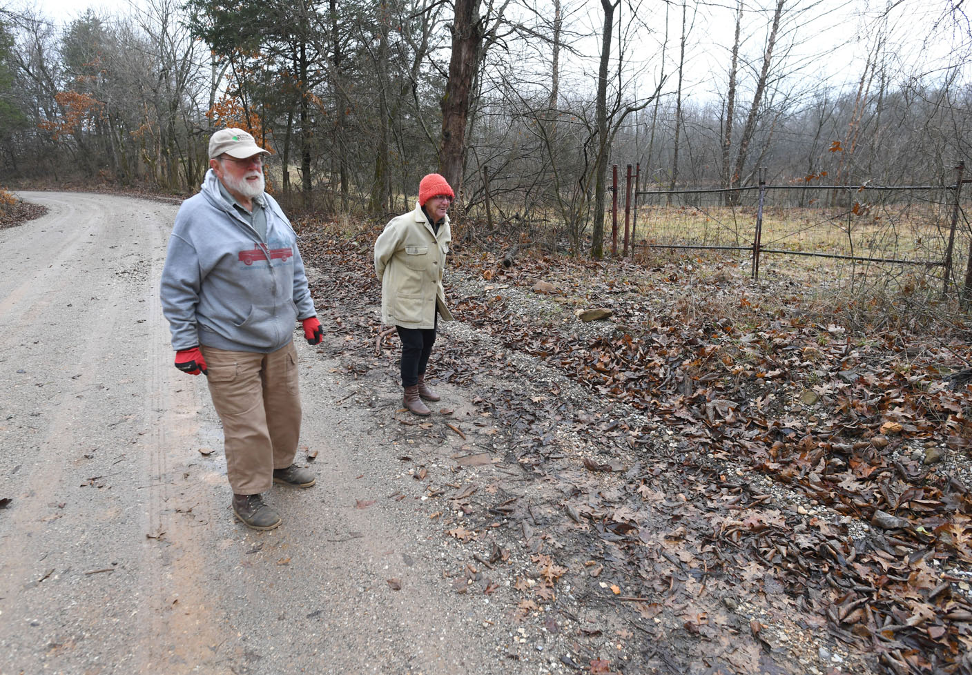 Northwest Arkansas Land Trust helps protect property with an eye to region's future - Vimarsana News
