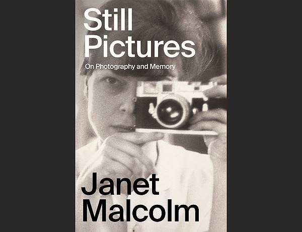 OPINION | ON BOOKS: 'Still Pictures' a memoir of Janet Malcolm - Vimarsana News